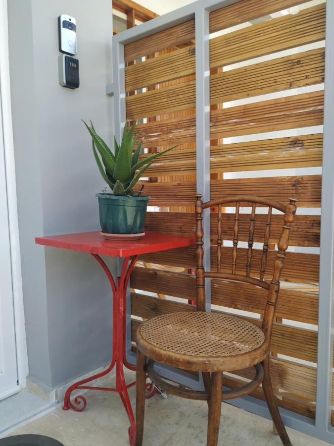 Apartamento Sweet House 64B Vrahati Exterior foto