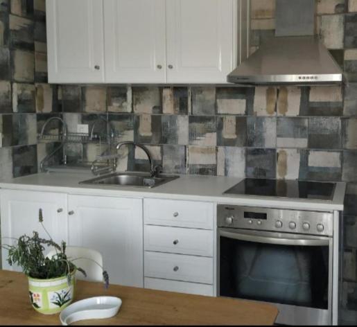 Apartamento Sweet House 64B Vrahati Exterior foto