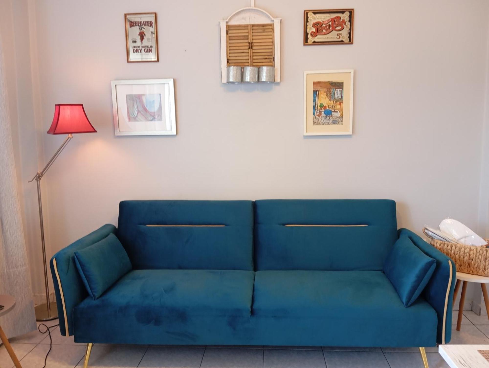 Apartamento Sweet House 64B Vrahati Exterior foto