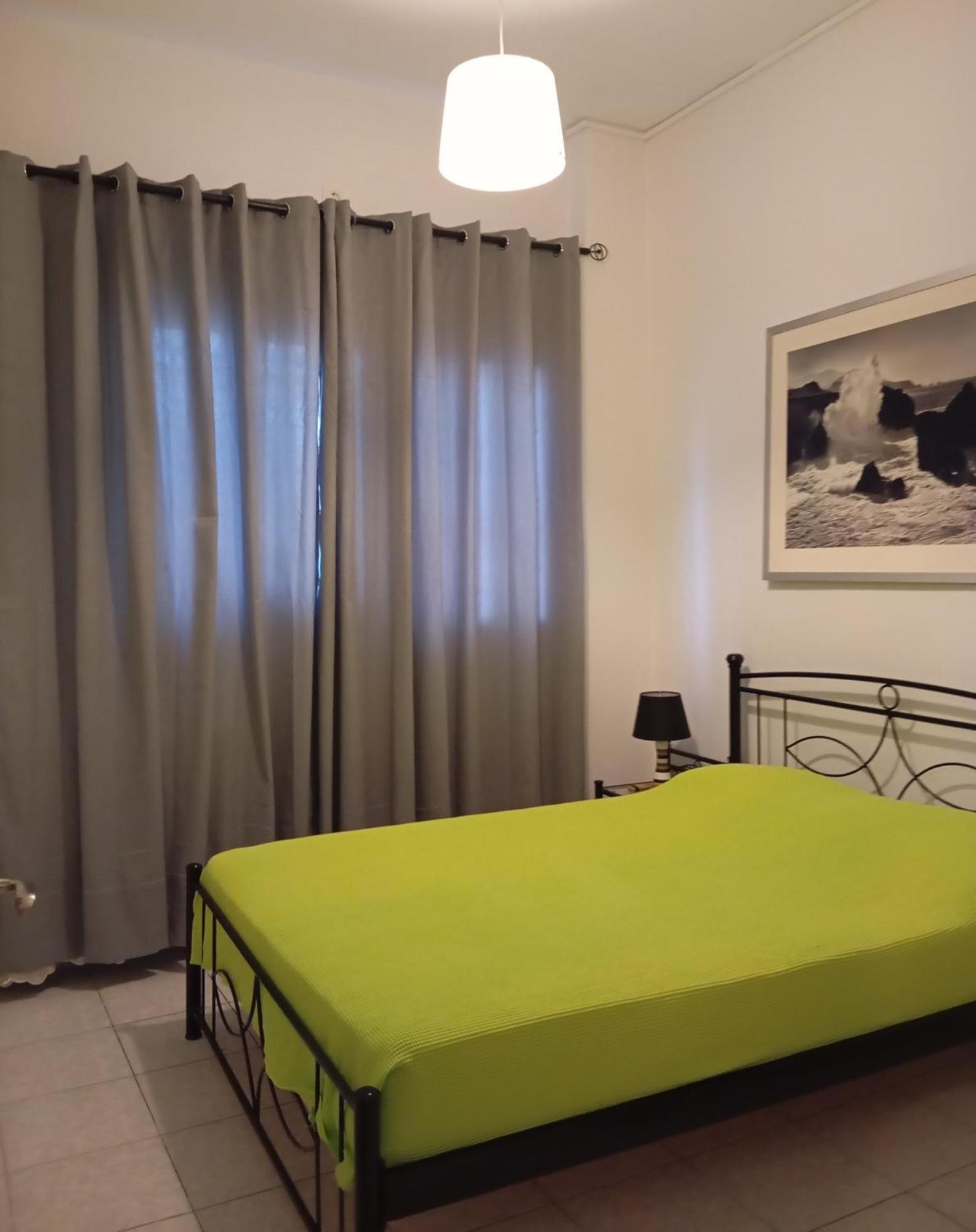 Apartamento Sweet House 64B Vrahati Exterior foto