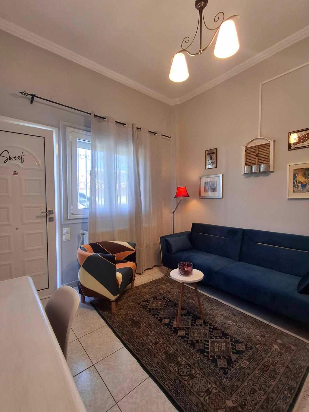 Apartamento Sweet House 64B Vrahati Exterior foto