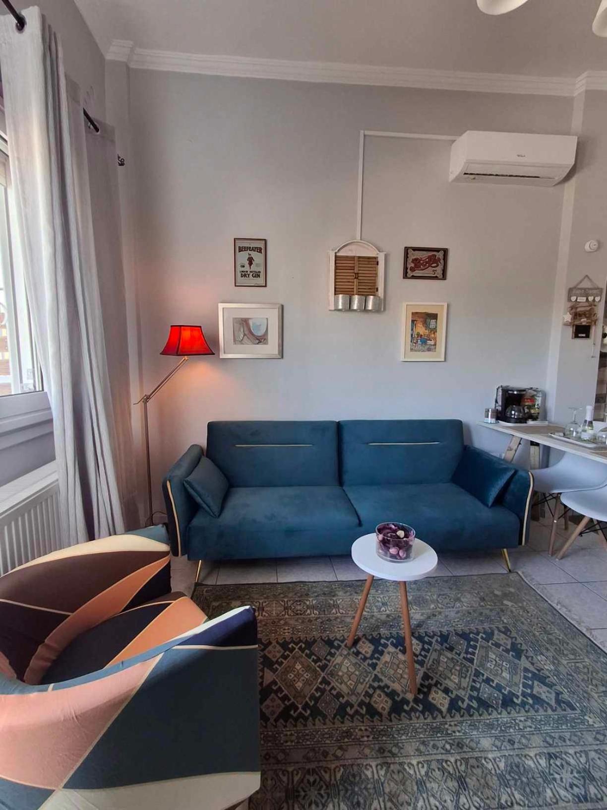 Apartamento Sweet House 64B Vrahati Exterior foto
