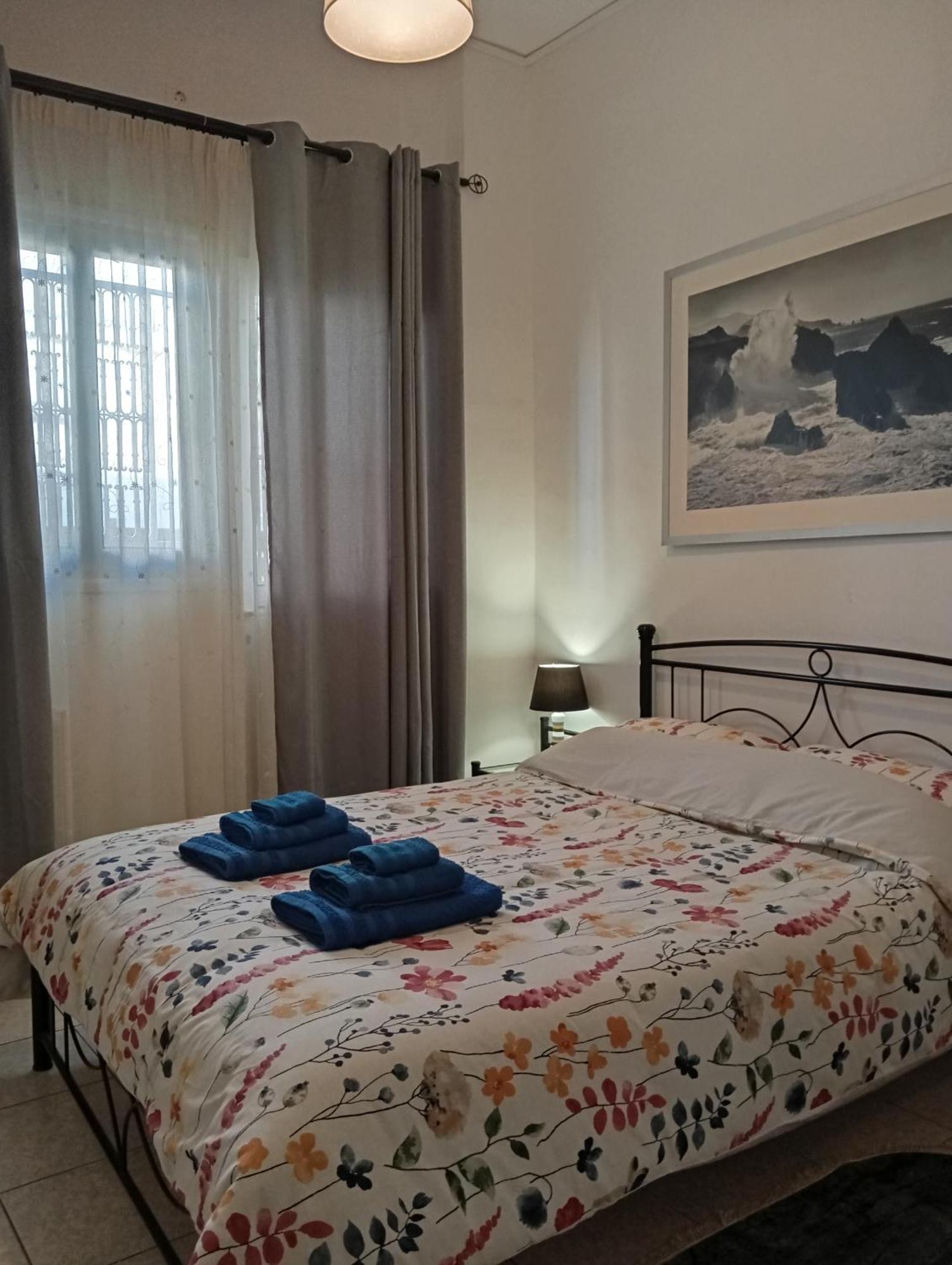 Apartamento Sweet House 64B Vrahati Exterior foto