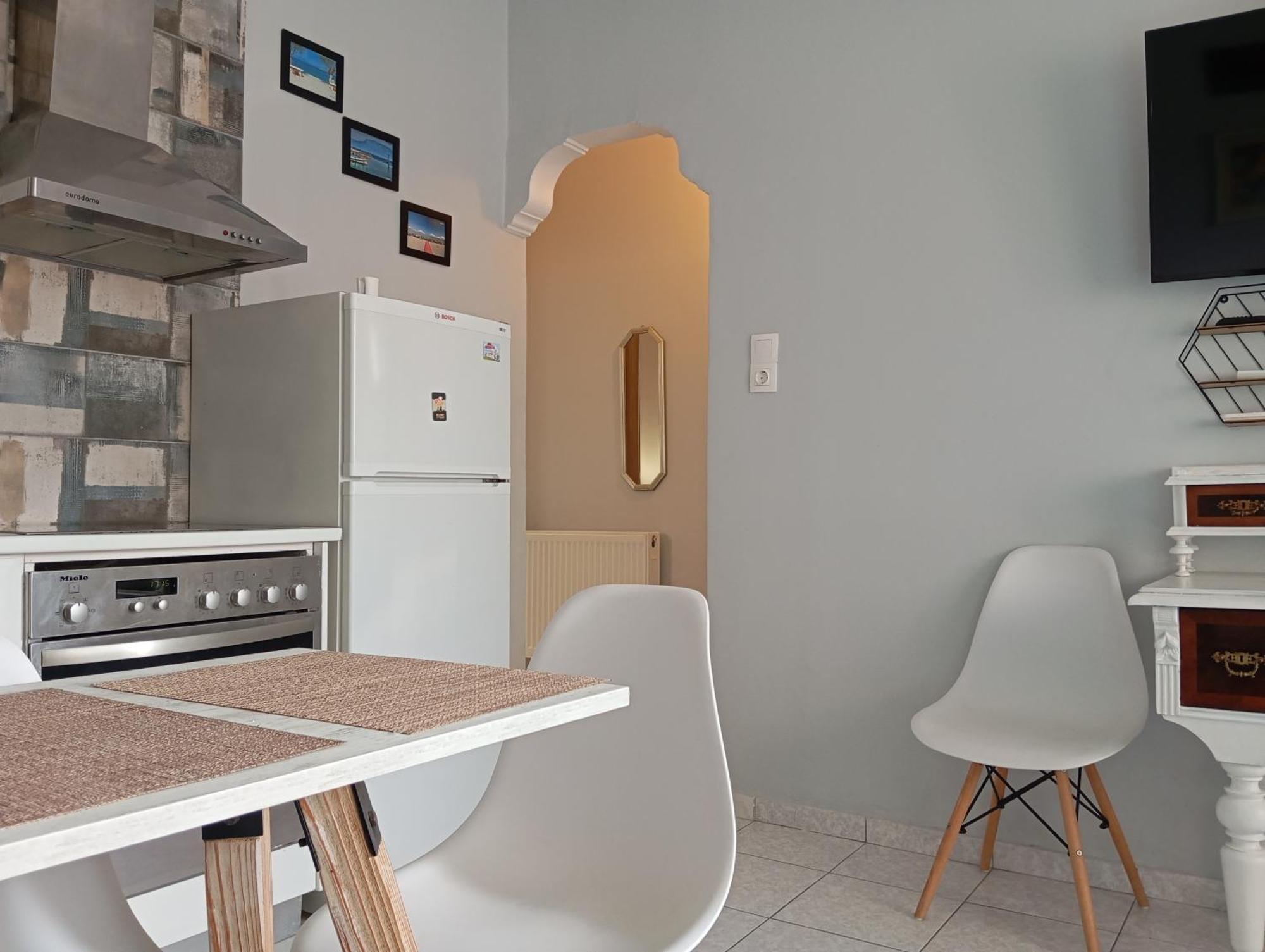 Apartamento Sweet House 64B Vrahati Exterior foto