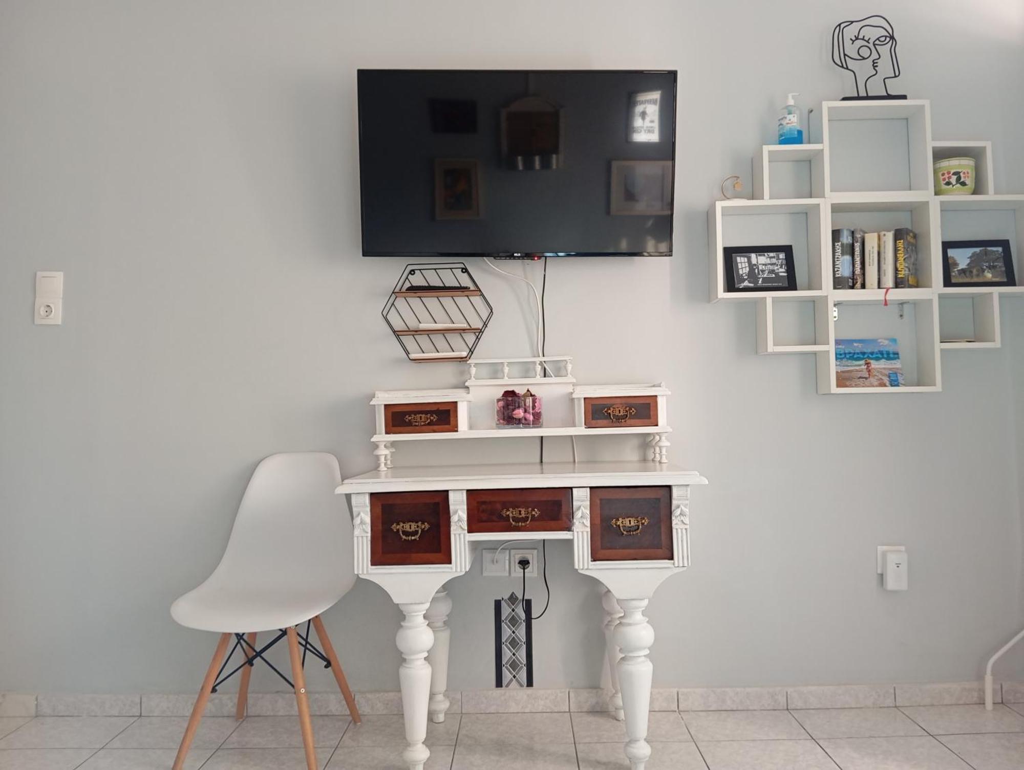 Apartamento Sweet House 64B Vrahati Exterior foto