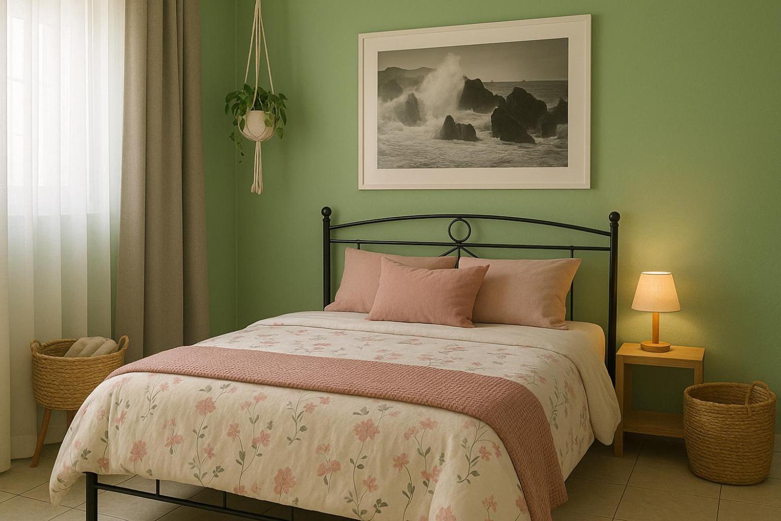 Apartamento Sweet House 64B Vrahati Exterior foto