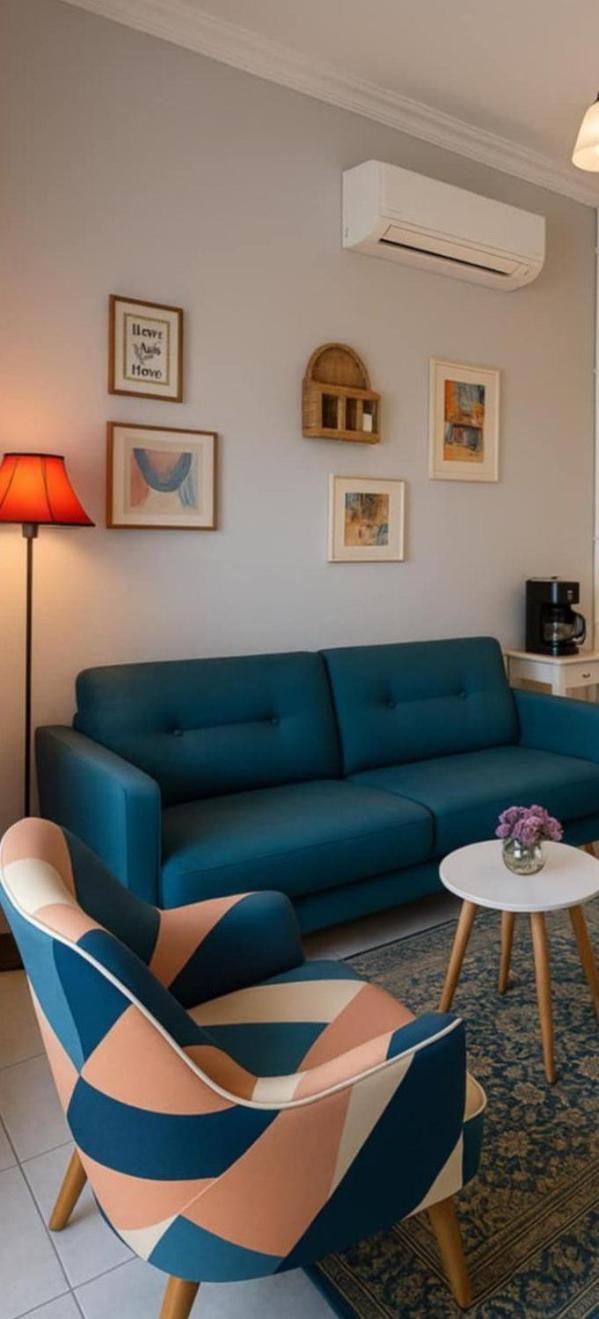 Apartamento Sweet House 64B Vrahati Exterior foto