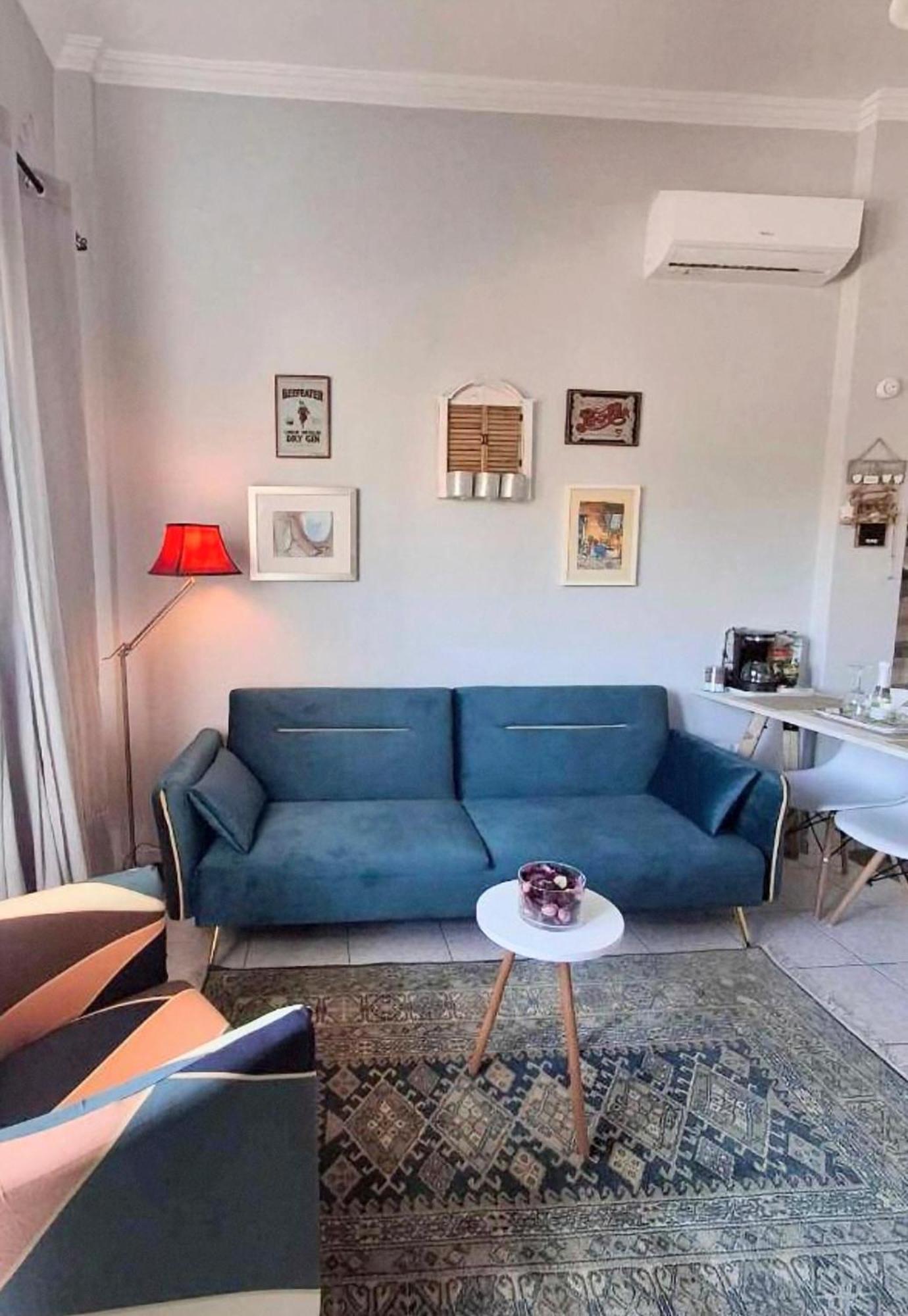 Apartamento Sweet House 64B Vrahati Exterior foto